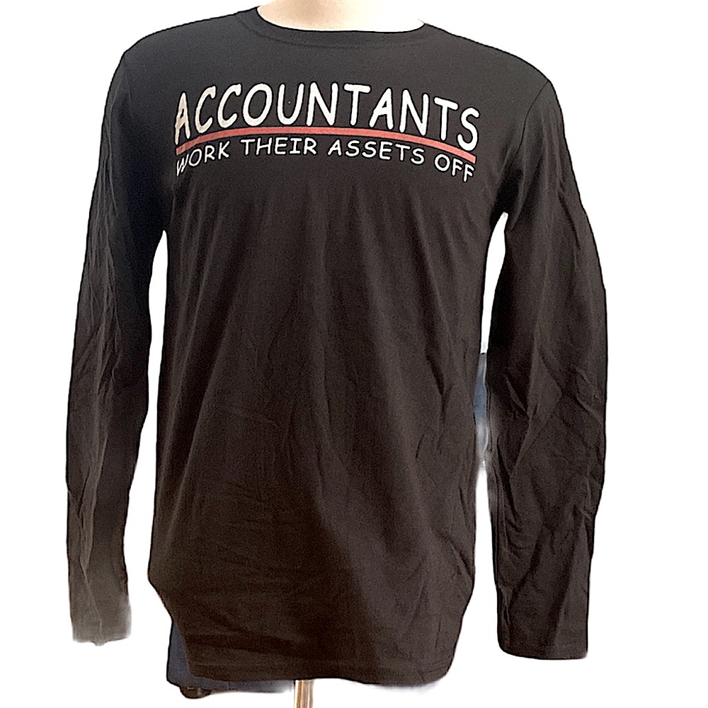NWOT Accountants work their assets off